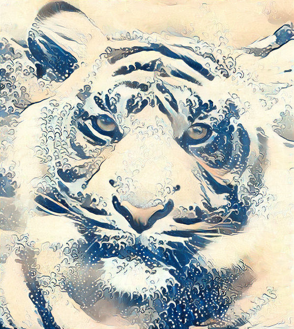 tiger