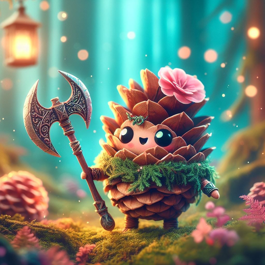 Pinear the Barbarian