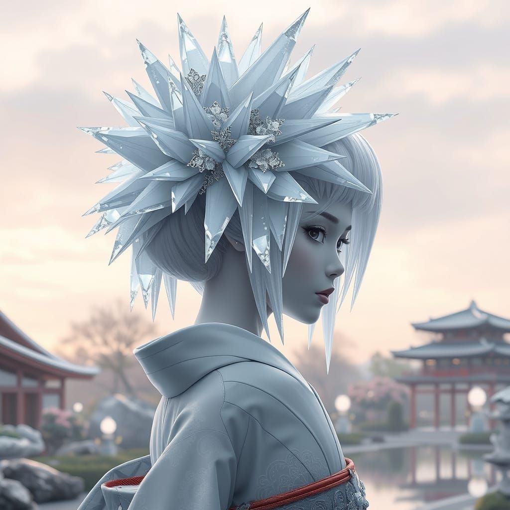 Winter   by @Deckard323