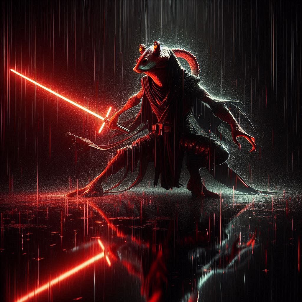 Darth Jar-Jar