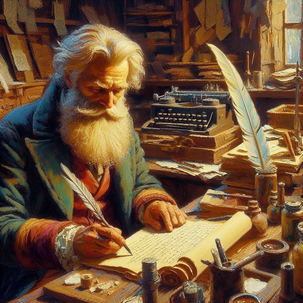 A message to those who will listen