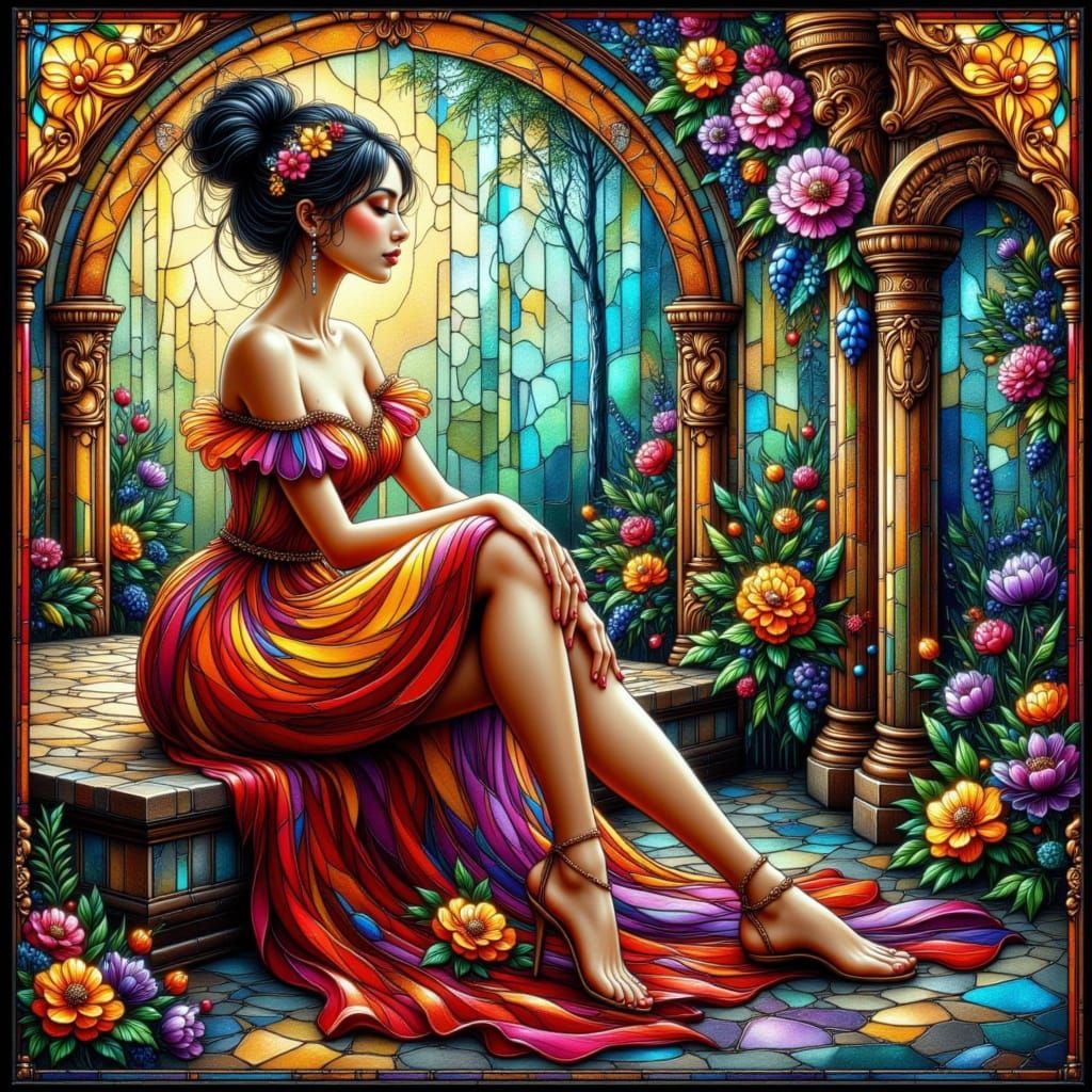 <lora: Glas-in-lood: 1,0>