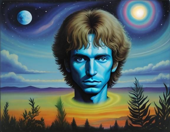 Astral Weeks ...