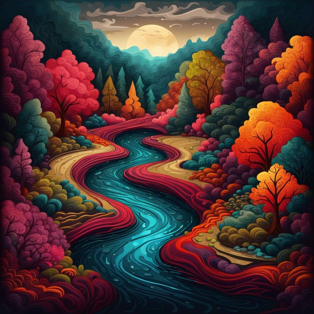 lazy river