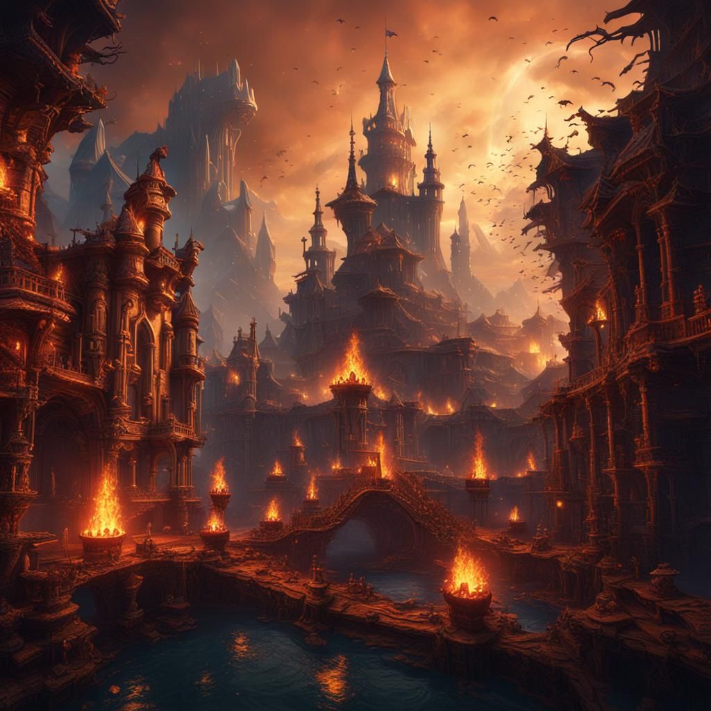 fire lands