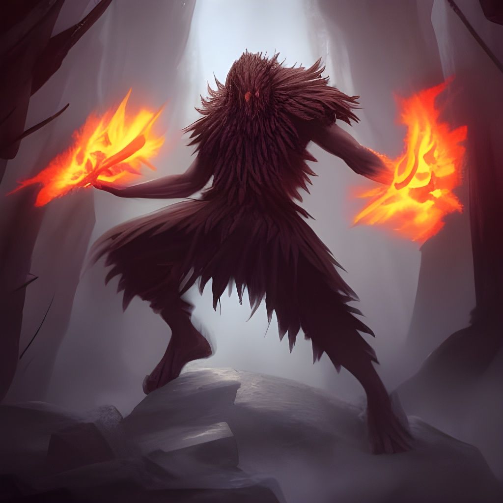 Fire lords