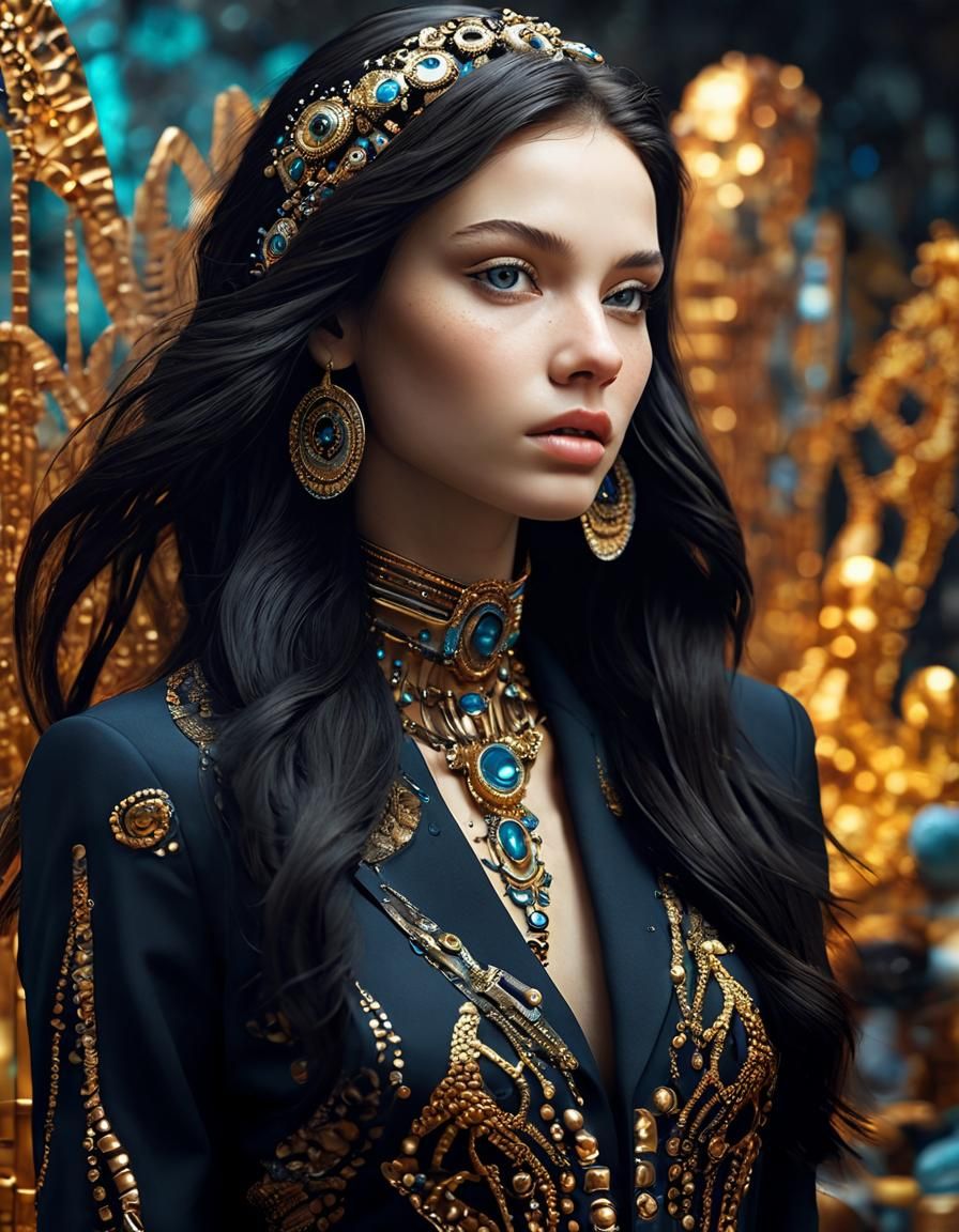 Personal taste - AI Generated Artwork - NightCafe Creator