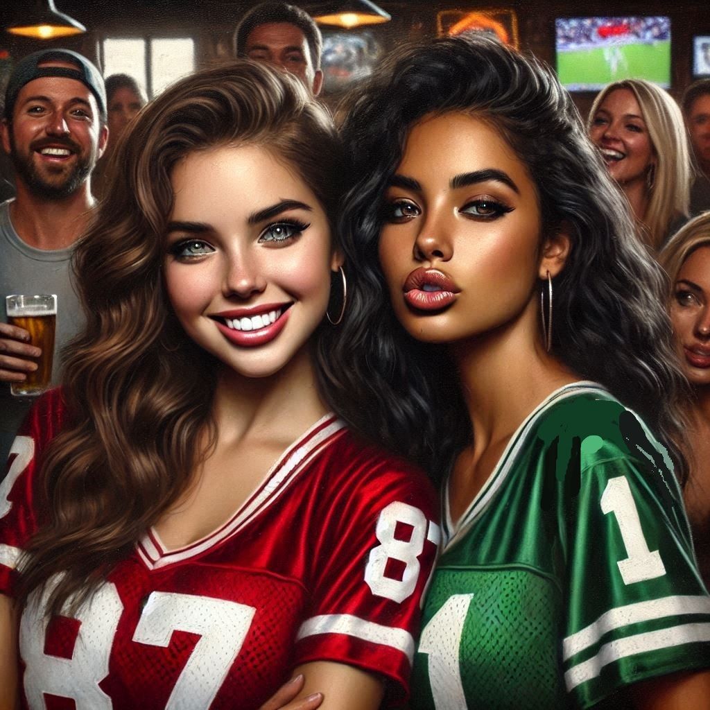 Ready for the Big Game