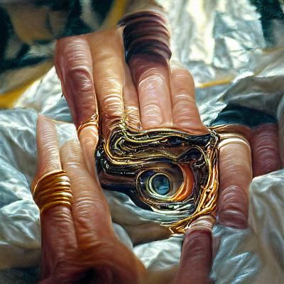 Ring of Altered Reality