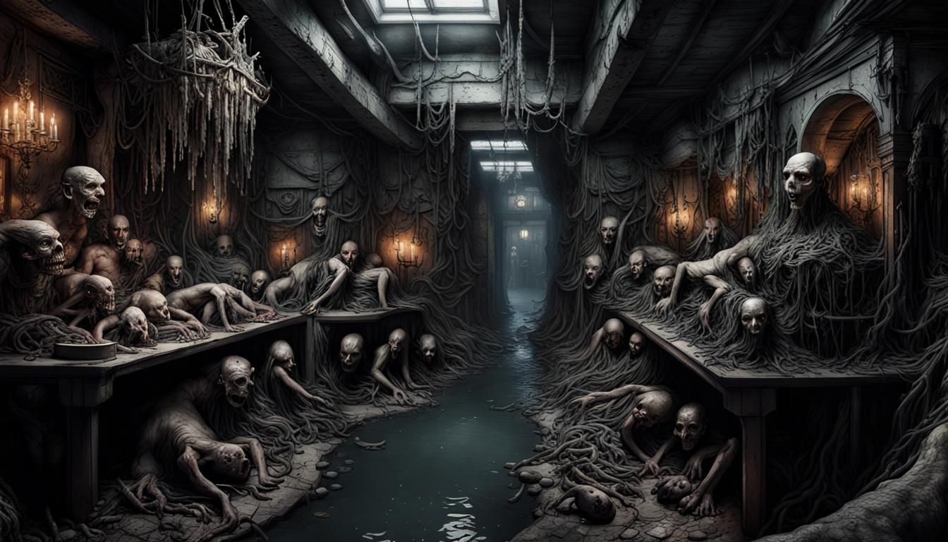 The Chamber  by @Fragster