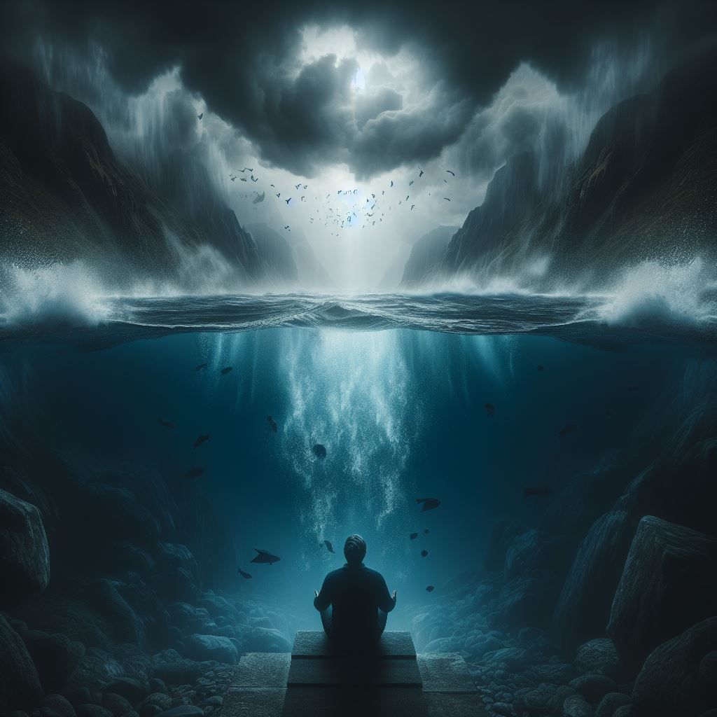 The Phobia Project : Thallasophobia