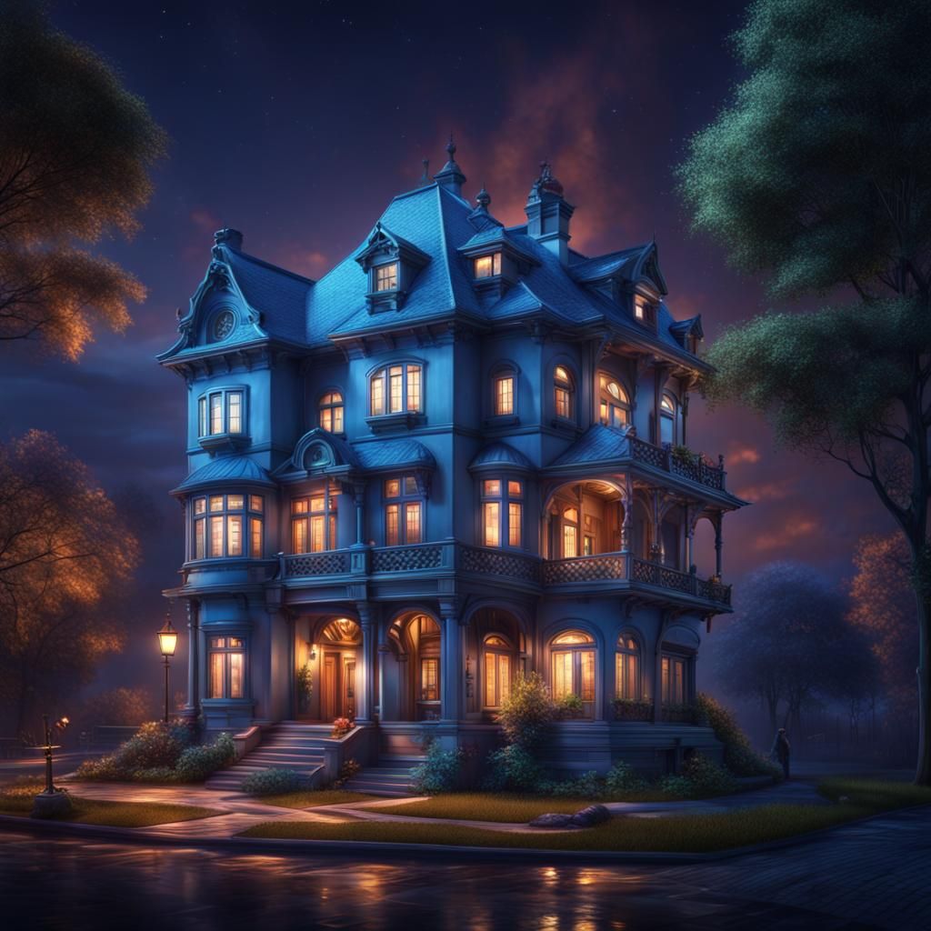 Beautiful night