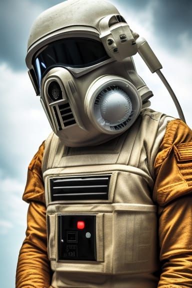 Rebel Pilot