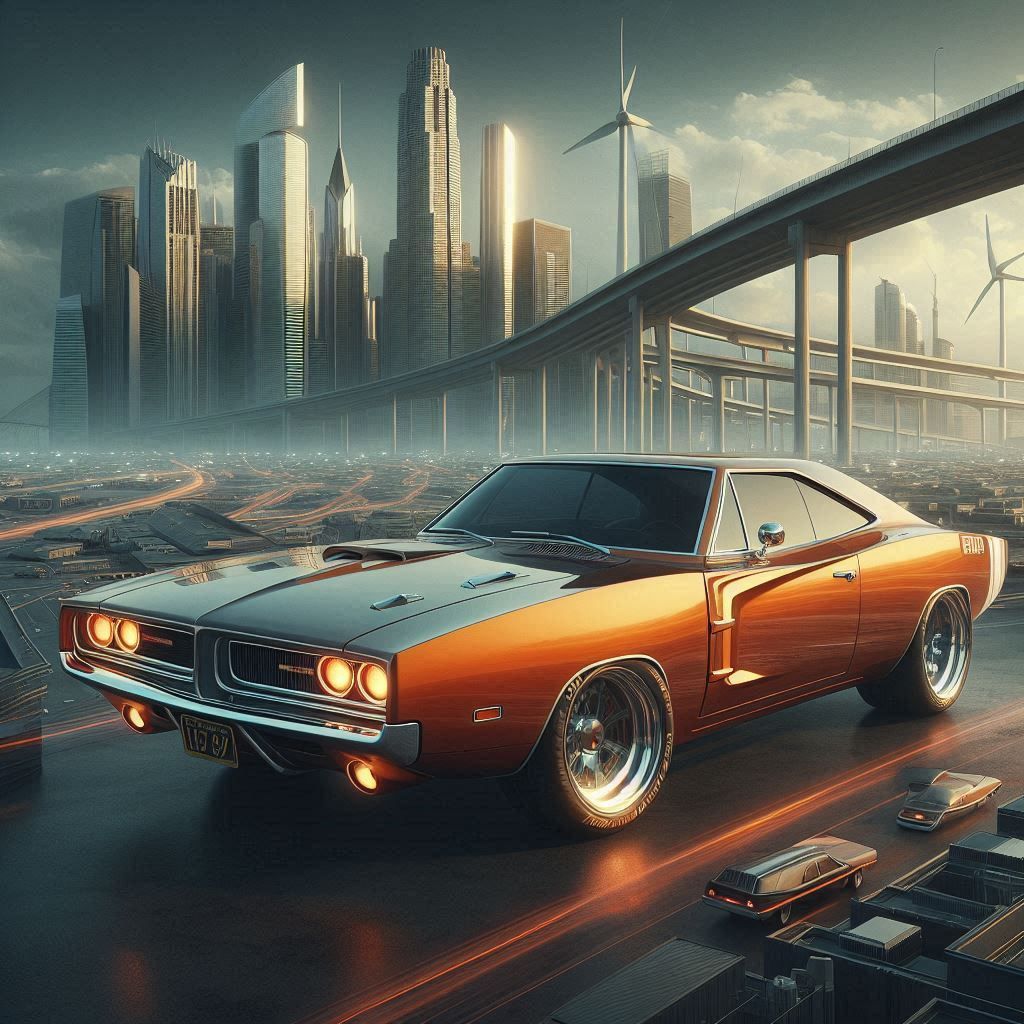 Charger