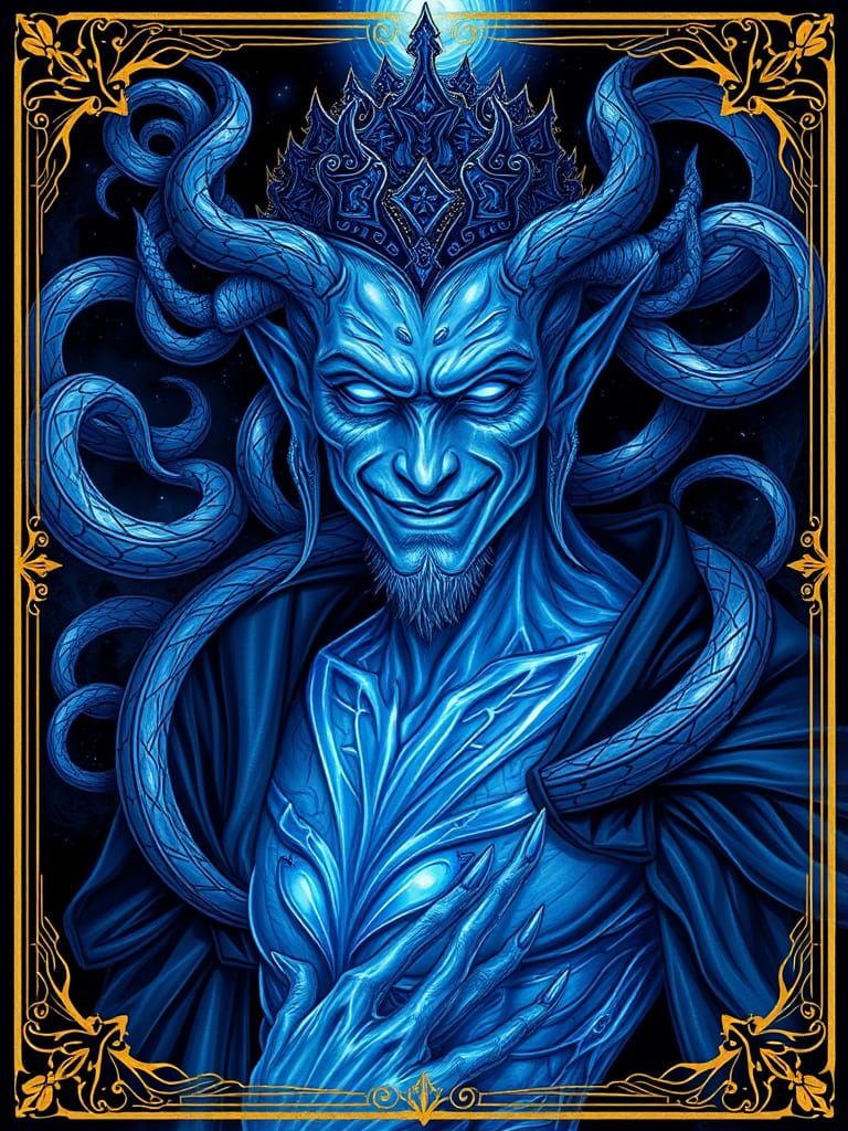 Magic the Gathering - Ertai, the Corrupted