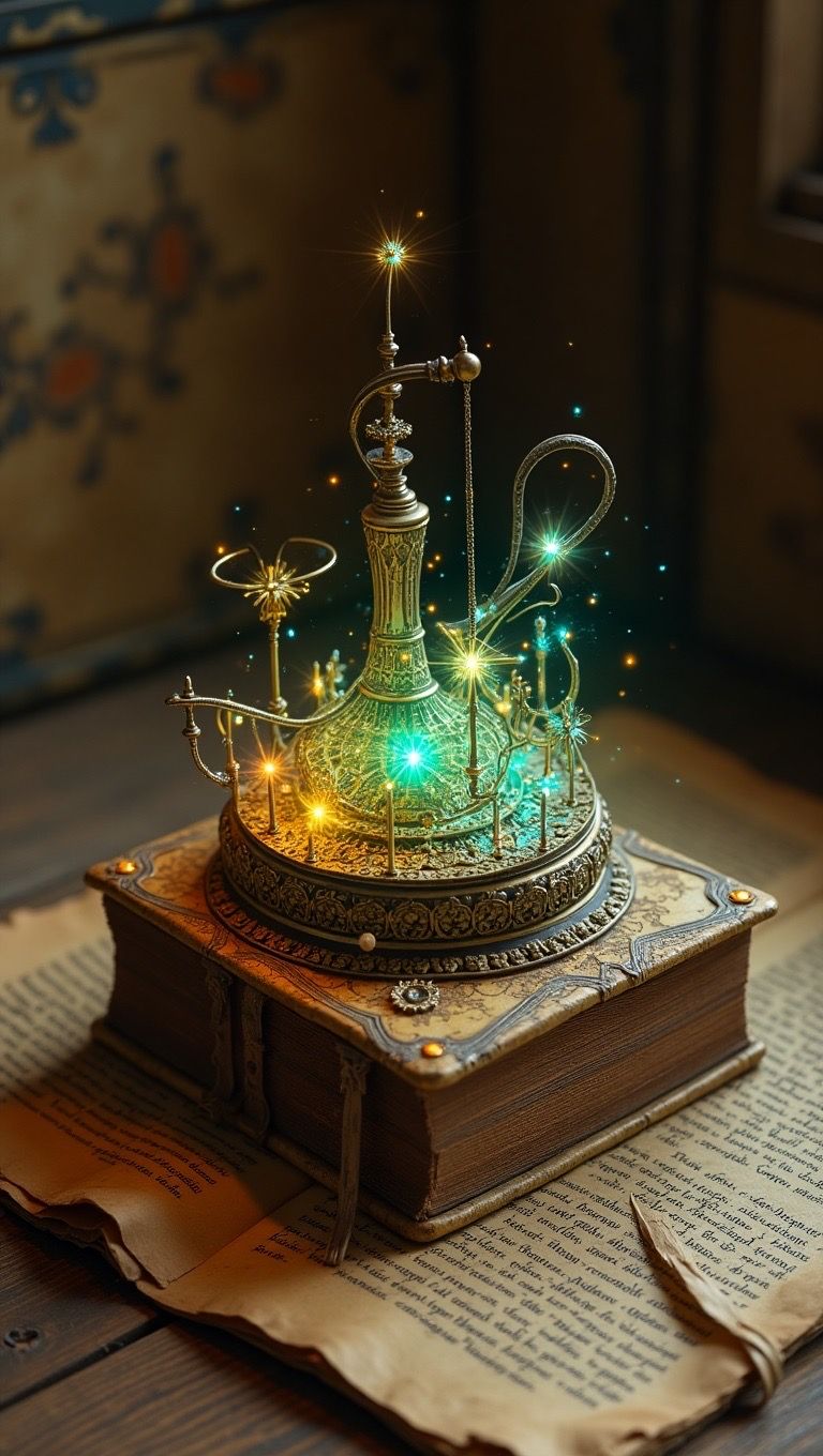 SteamSF Artefacts Series 1