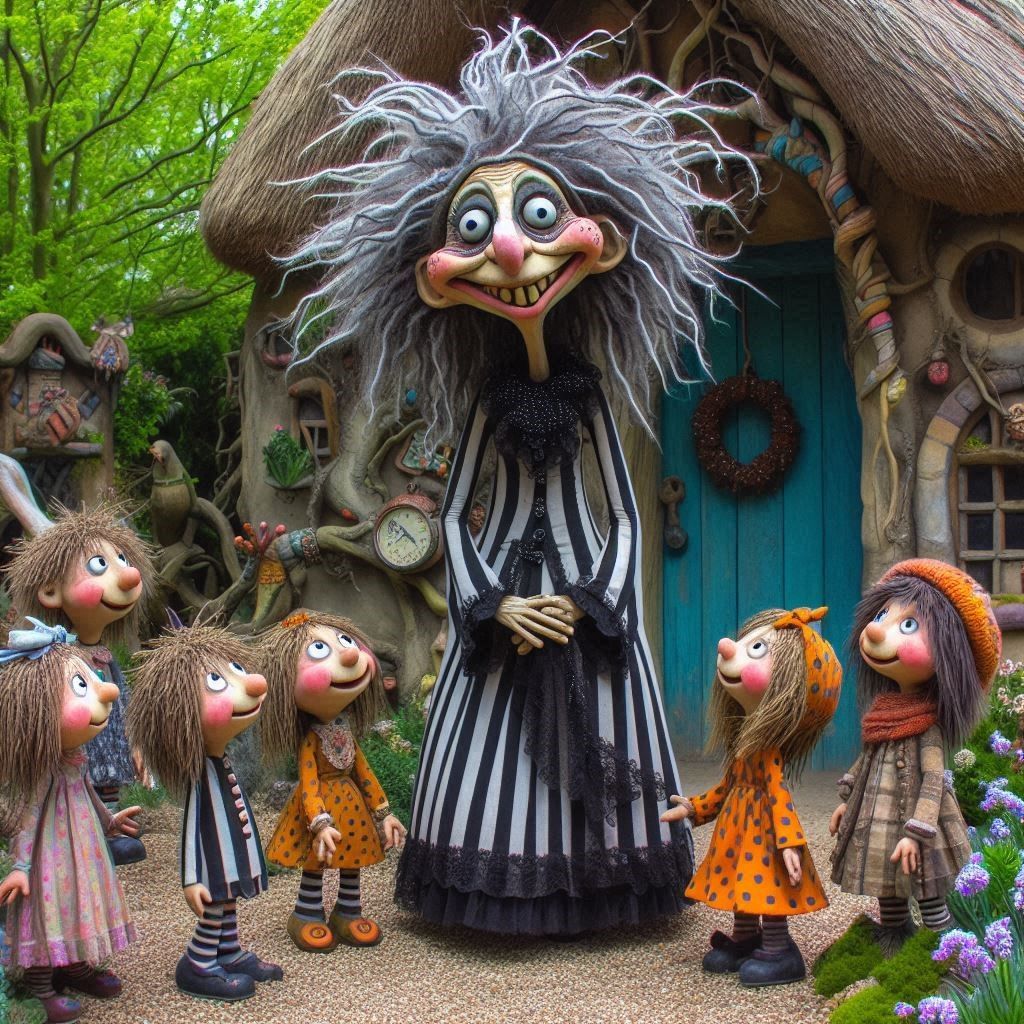 the baroness of Kabanah