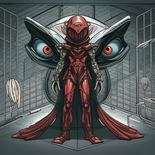 Void Overmind