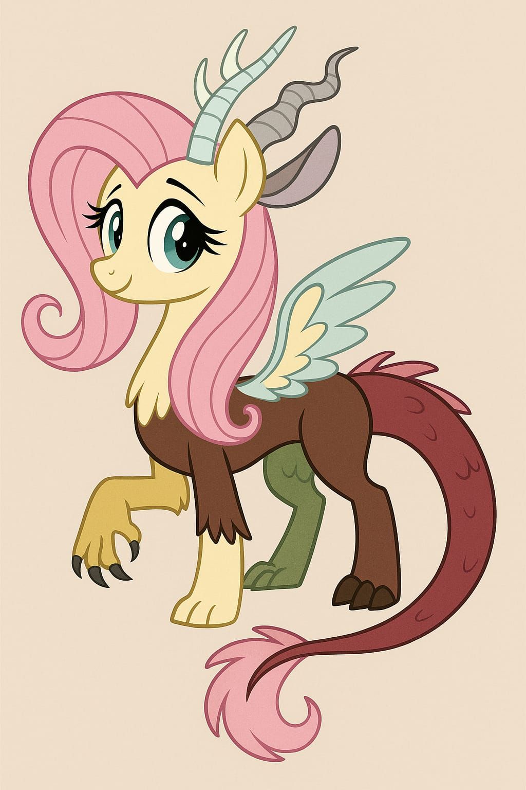 My Little Flutter-Discord