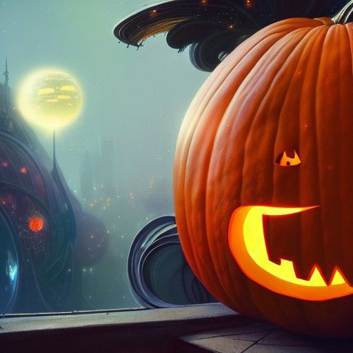 Halloween Sphere