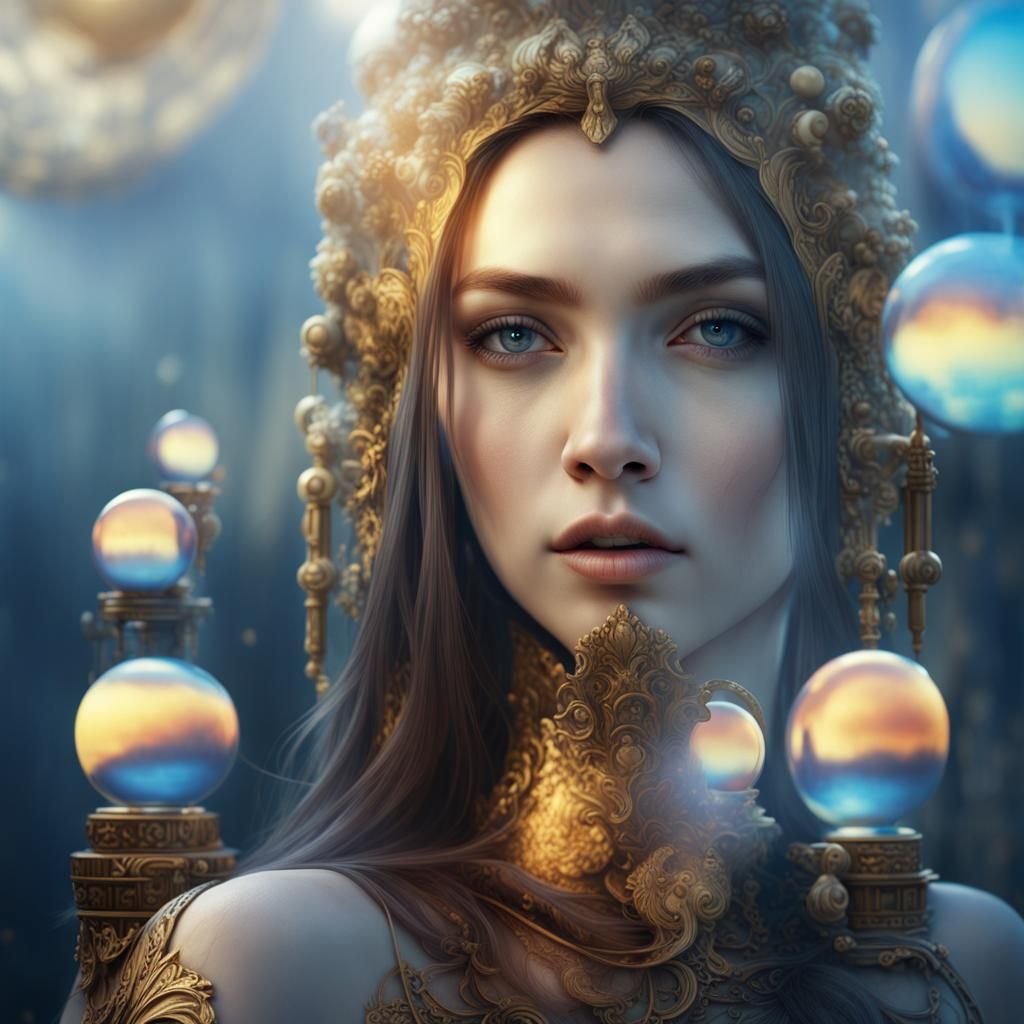 dynamic lighting AI Generated Artwork NightCafe Creator