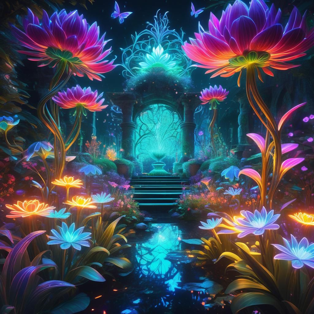 Flower Garden