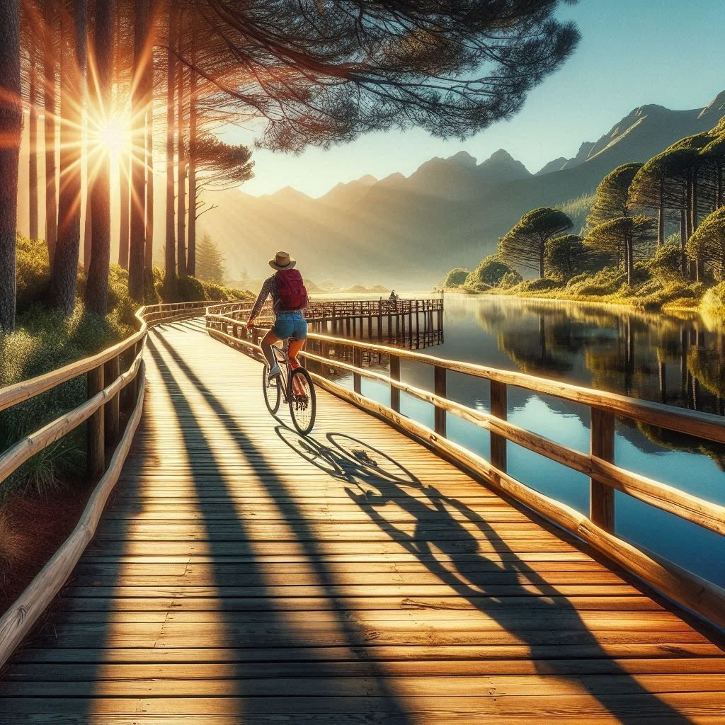 "Joyride in Paradise"