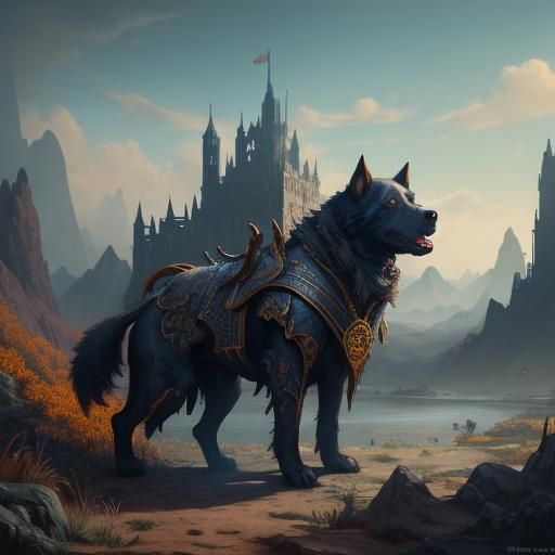 Dog