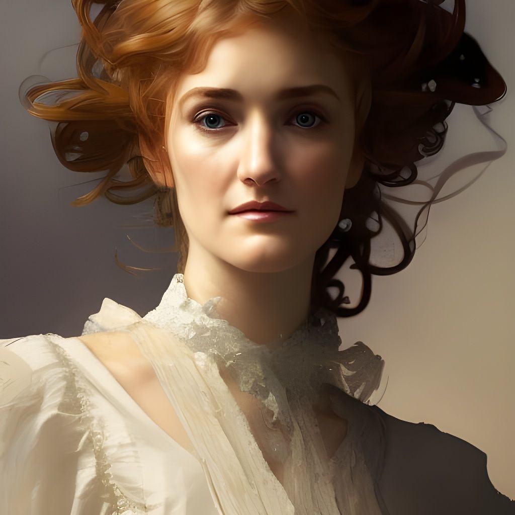 Murdoch Mystries Helene Joy 1900 clothing