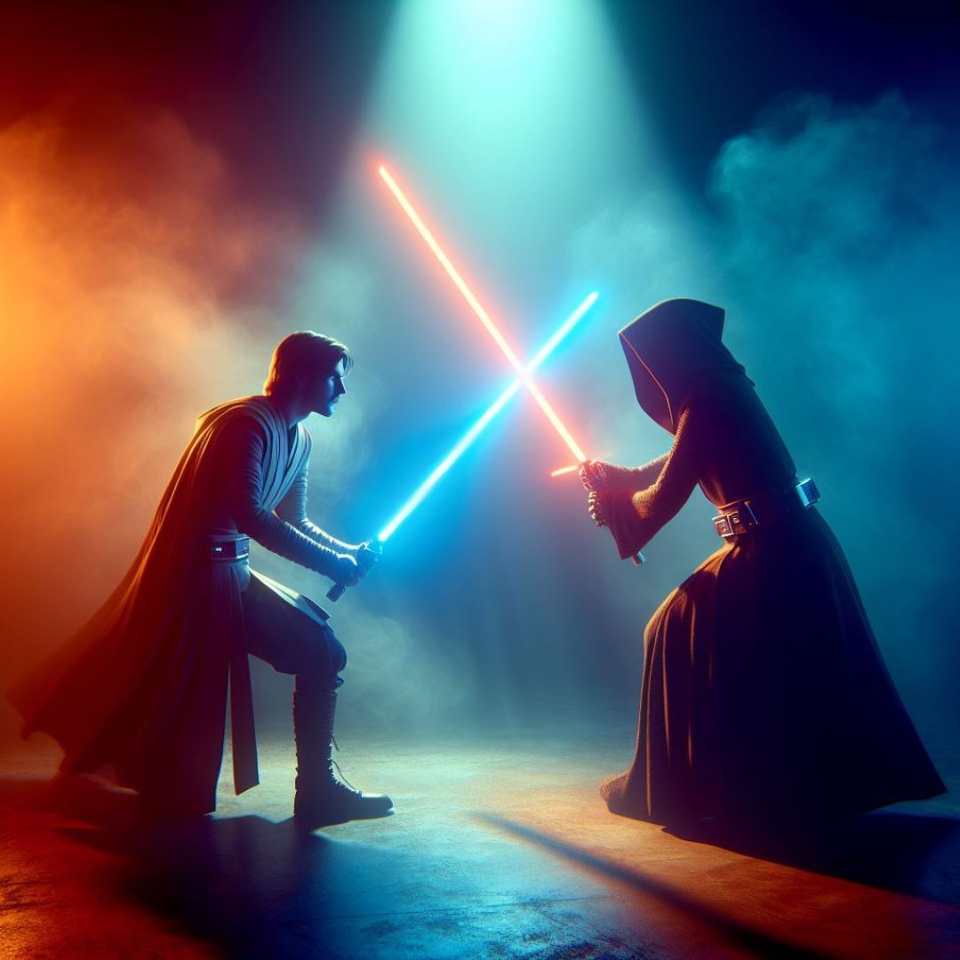 Duality of the Force