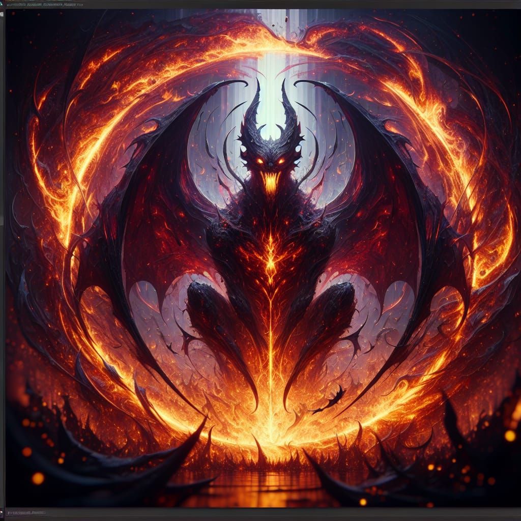 Hell Beast