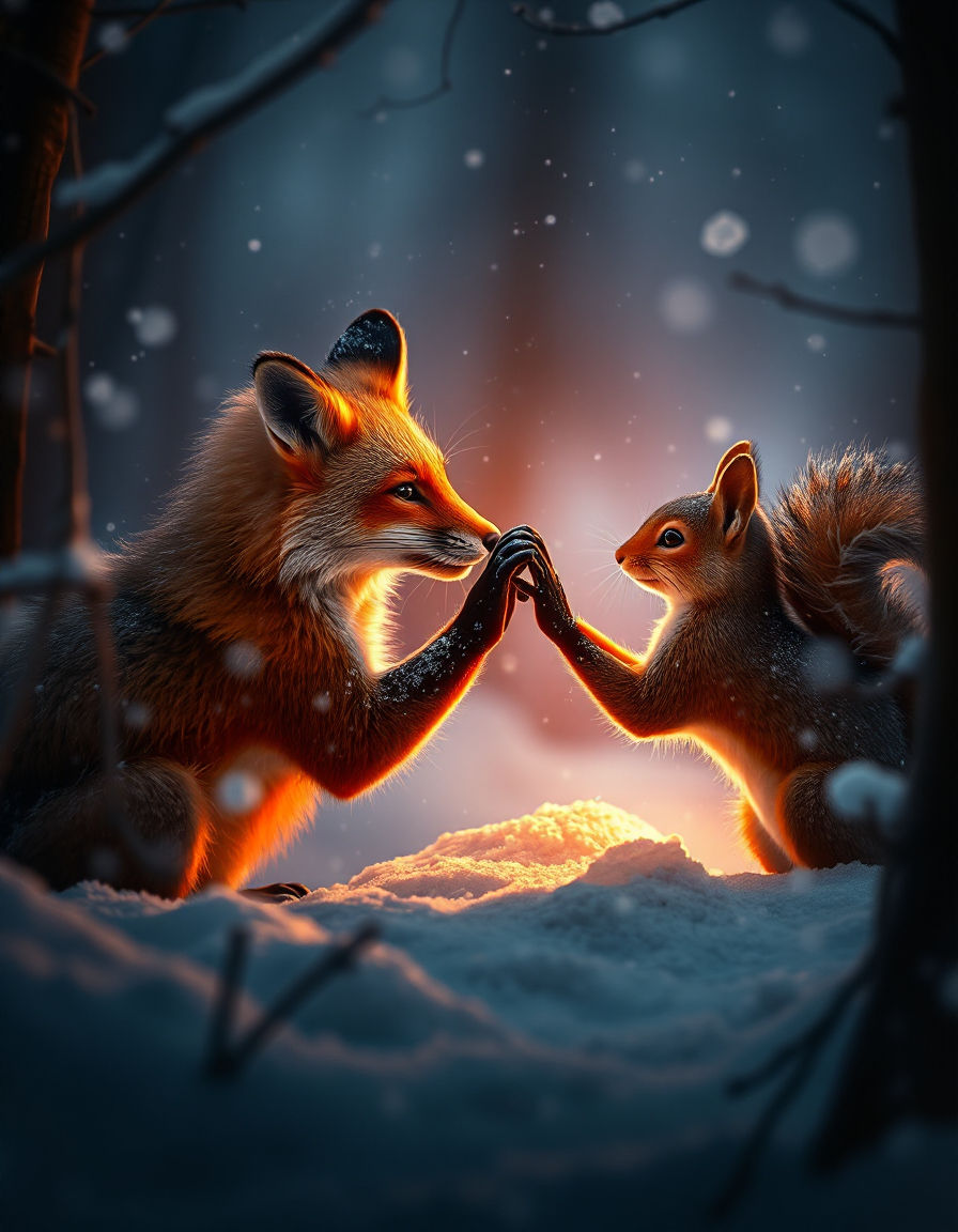 High Five My friend !!