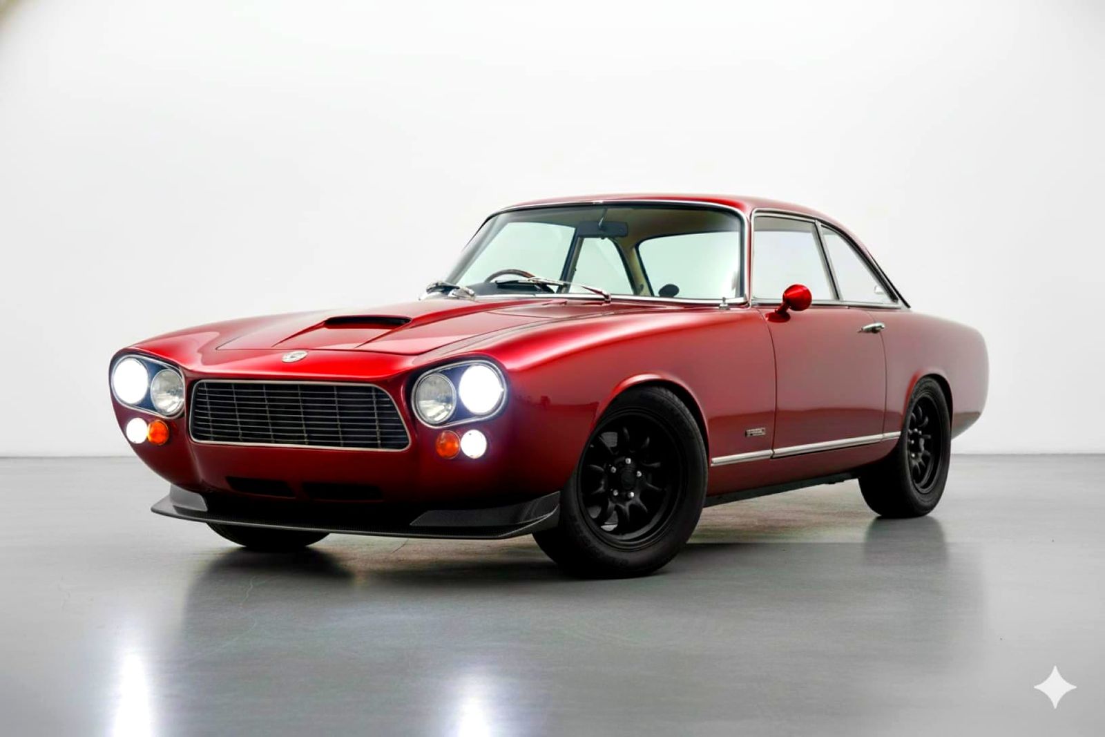 Gordon-Keeble GK1 Resto-Mod
