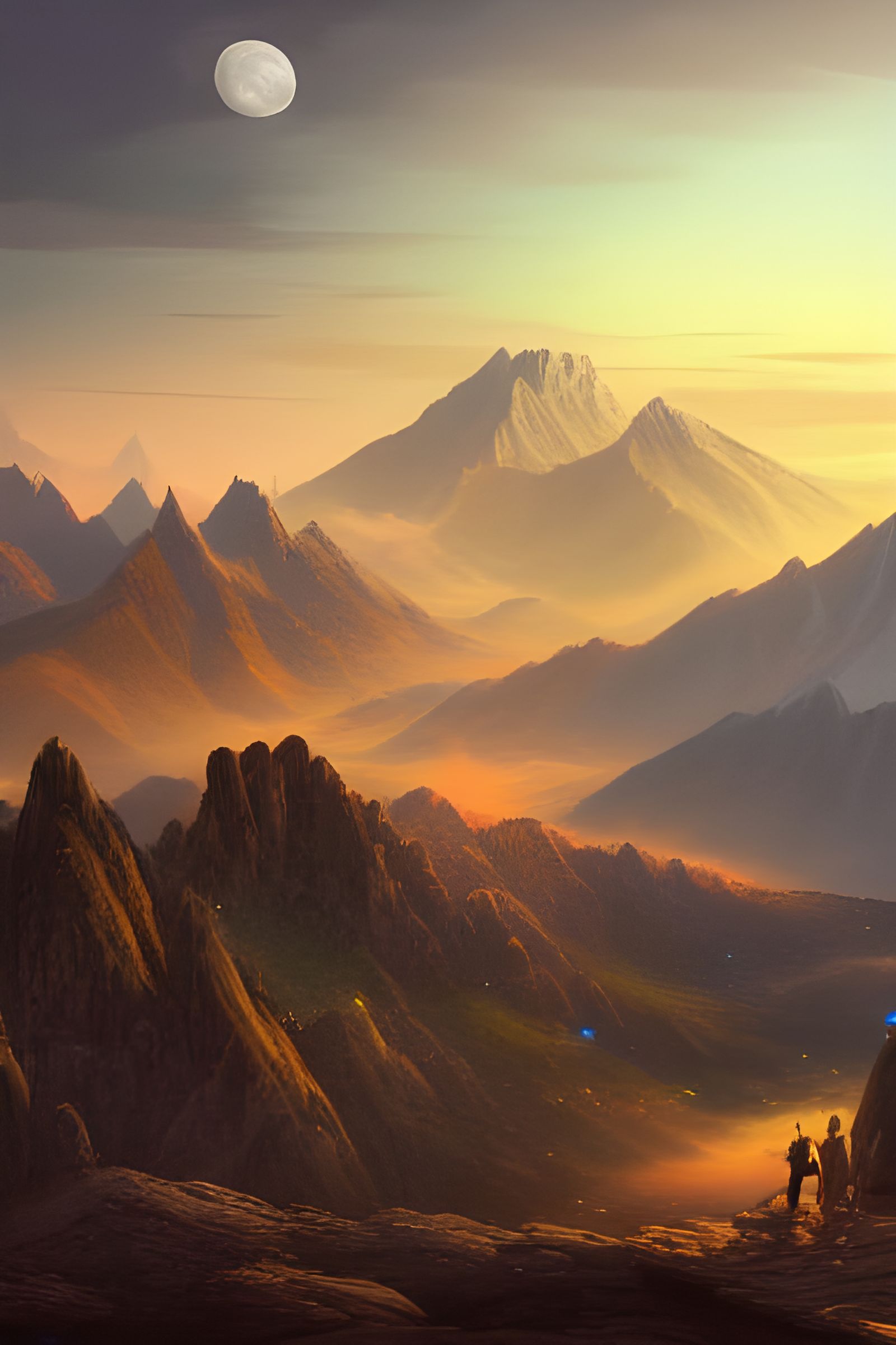 The Quest