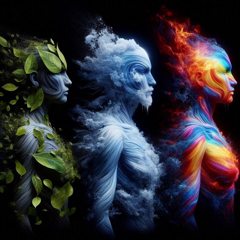 The Diversity of nature