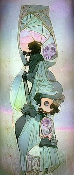 chibi mahou shoujo no henshin