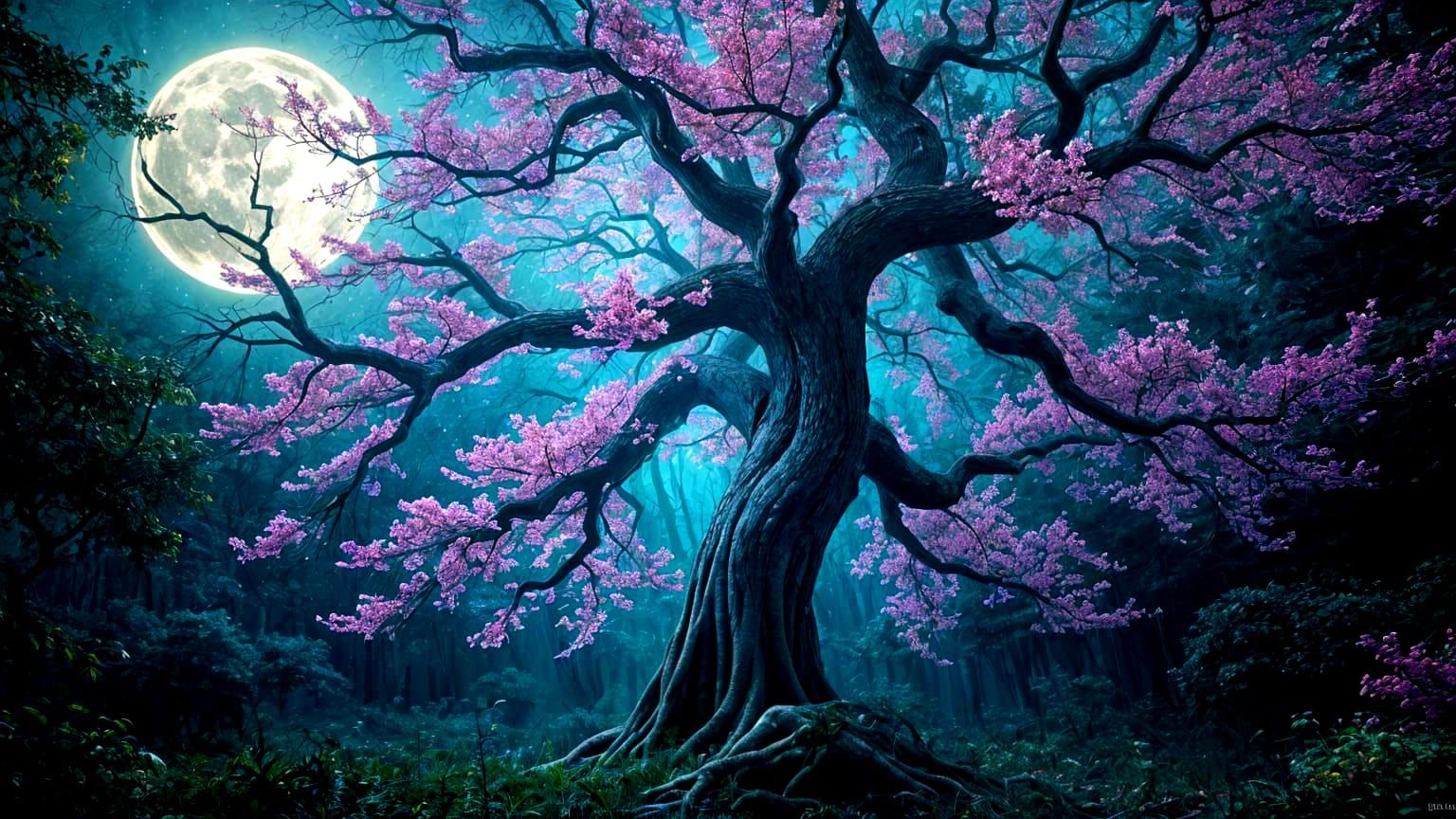 The night scent  by @Jokavld