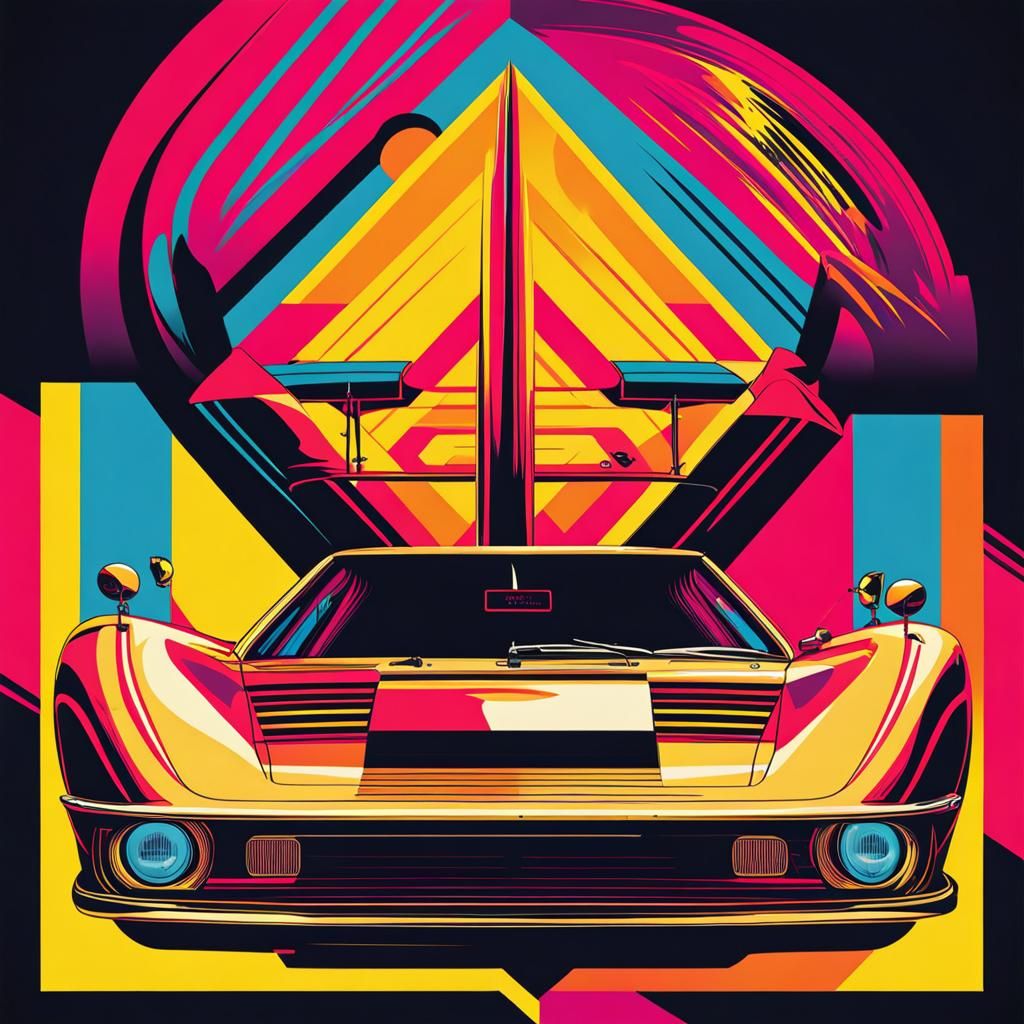 drif car