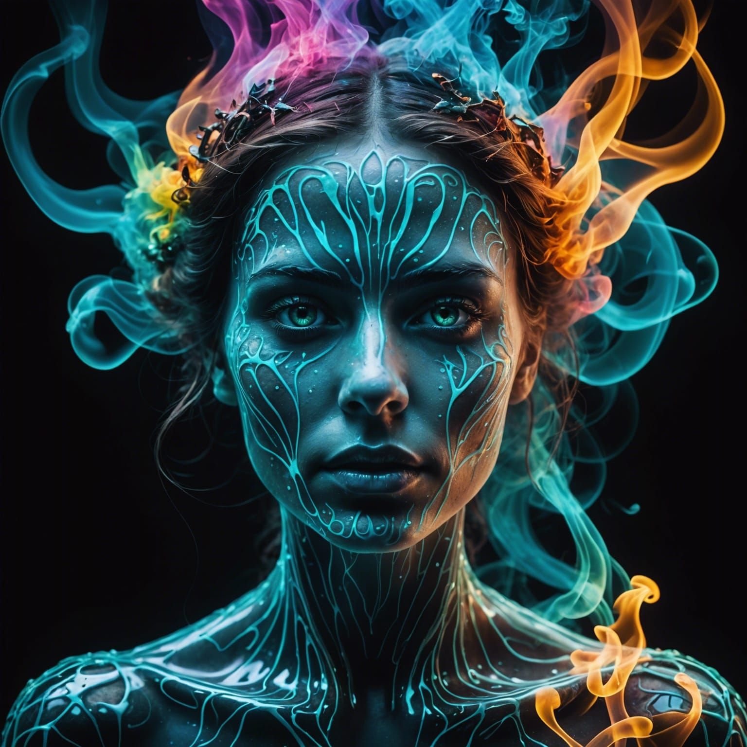 Her Face