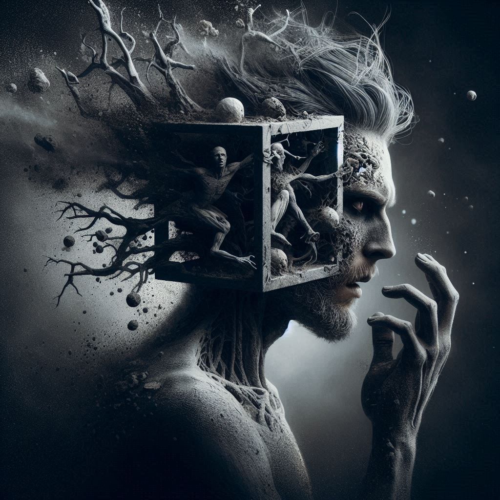 𝙏𝙝𝙚 ∛ 𝙤𝙛 𝙈𝙖𝙣 - series