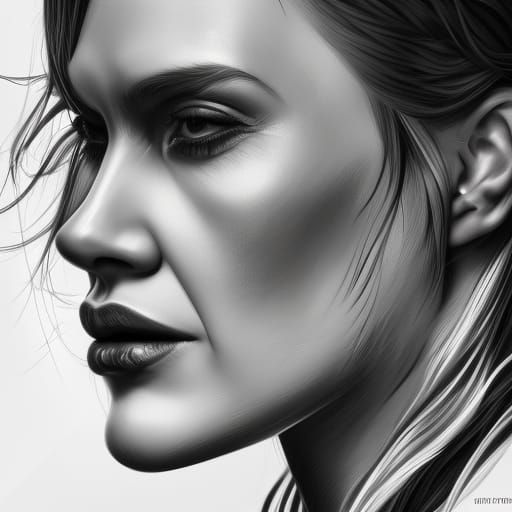Female portrait