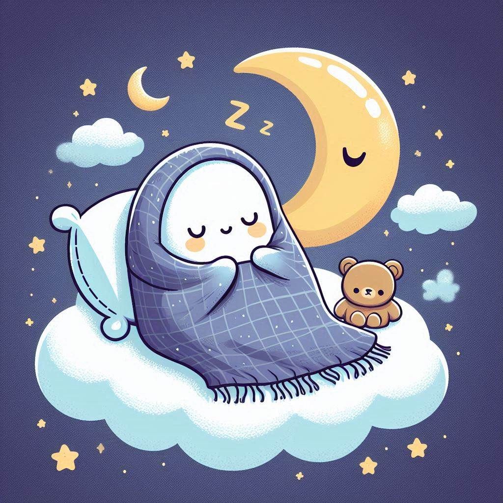Cozy Ghostie