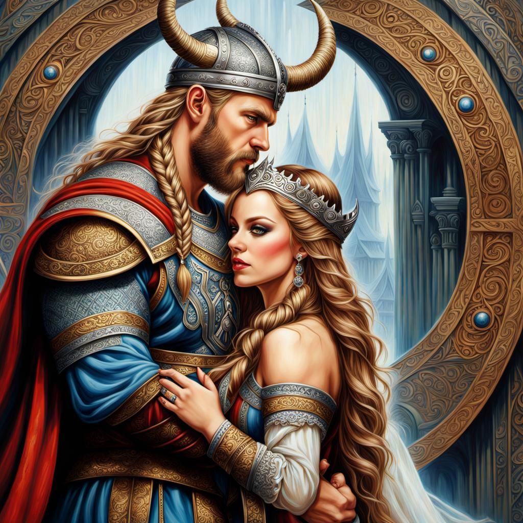 Viking love