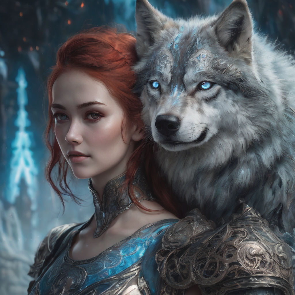 Master of the wolf guard (1)