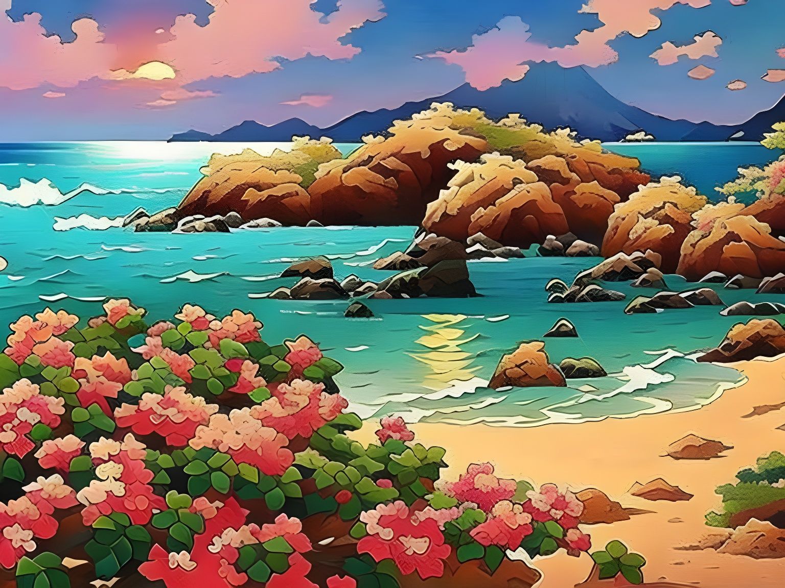 Seaside