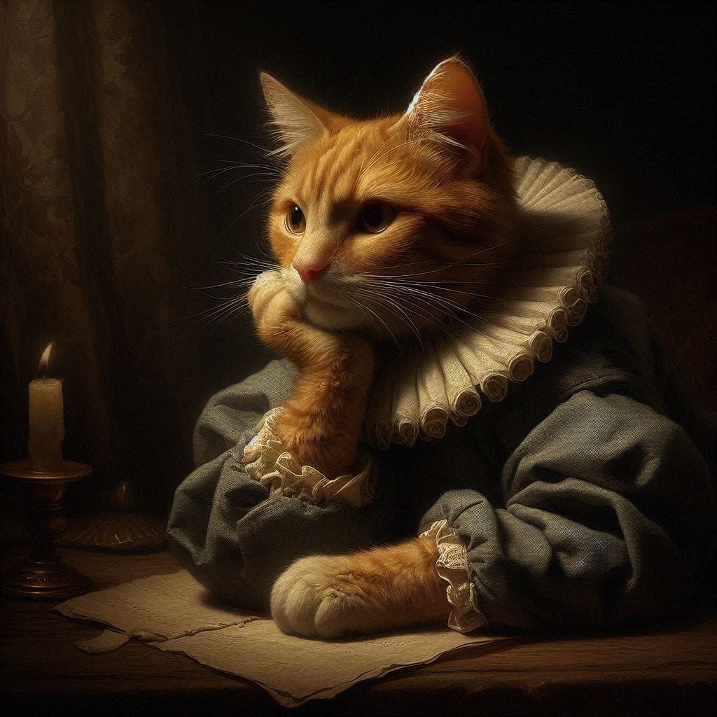 Esmeralda had much to consider