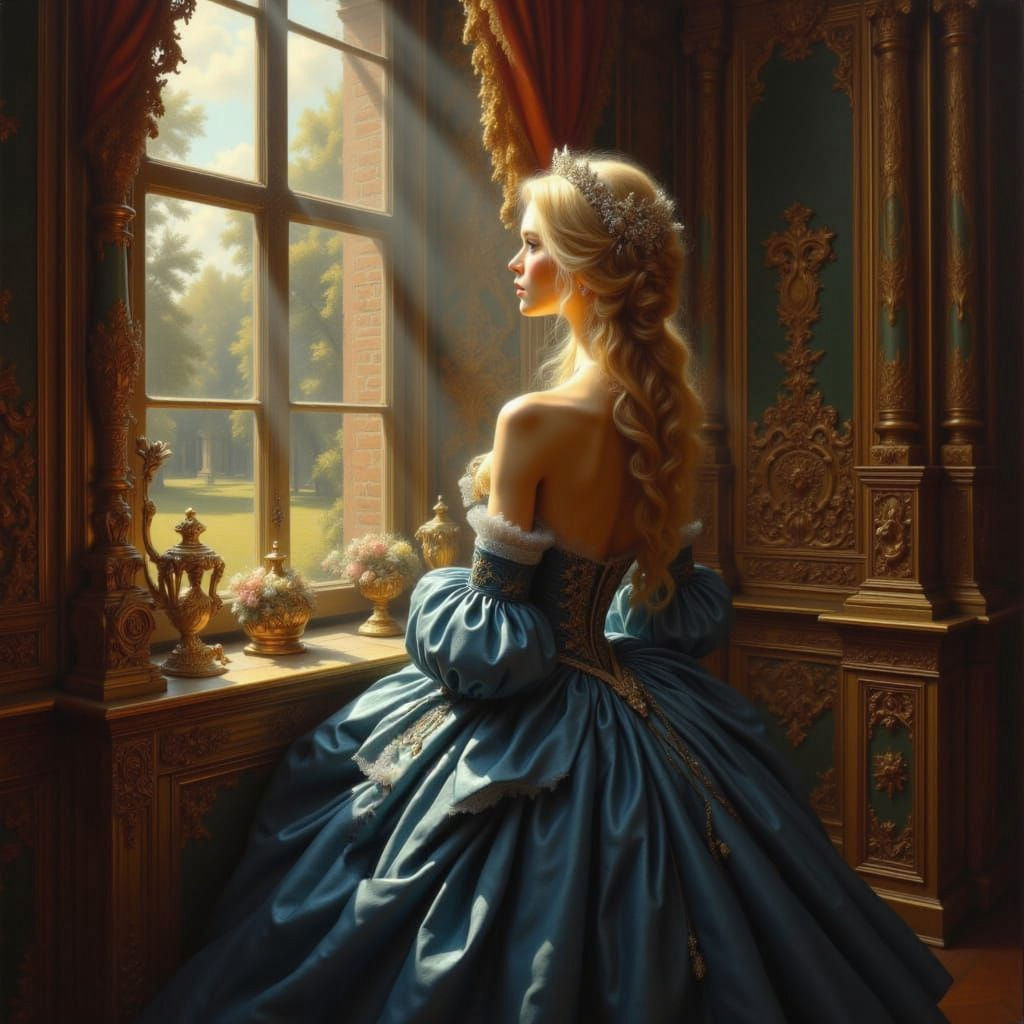 <lora:BaroqueStyle:1.0>