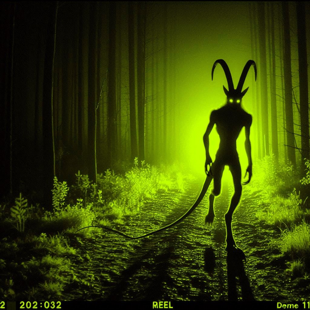 Last Nights Trail Cam