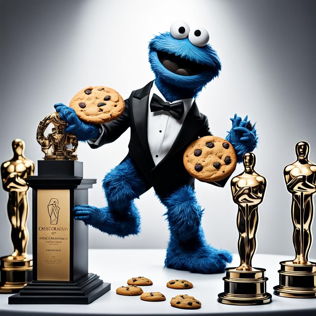 Honoring the most talented actor of his generation !  by @CookieMonster
