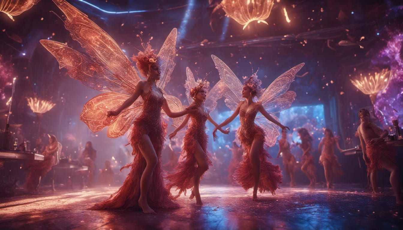 fairy party